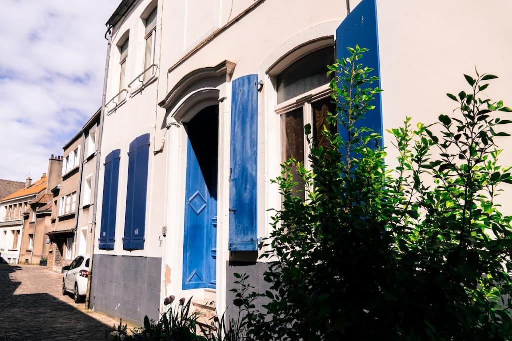 Corto 4 Pers Coeur Vieille Ville Parking Boulogne-sur-Mer Esterno foto