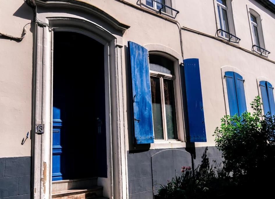 Corto 4 Pers Coeur Vieille Ville Parking Boulogne-sur-Mer Esterno foto