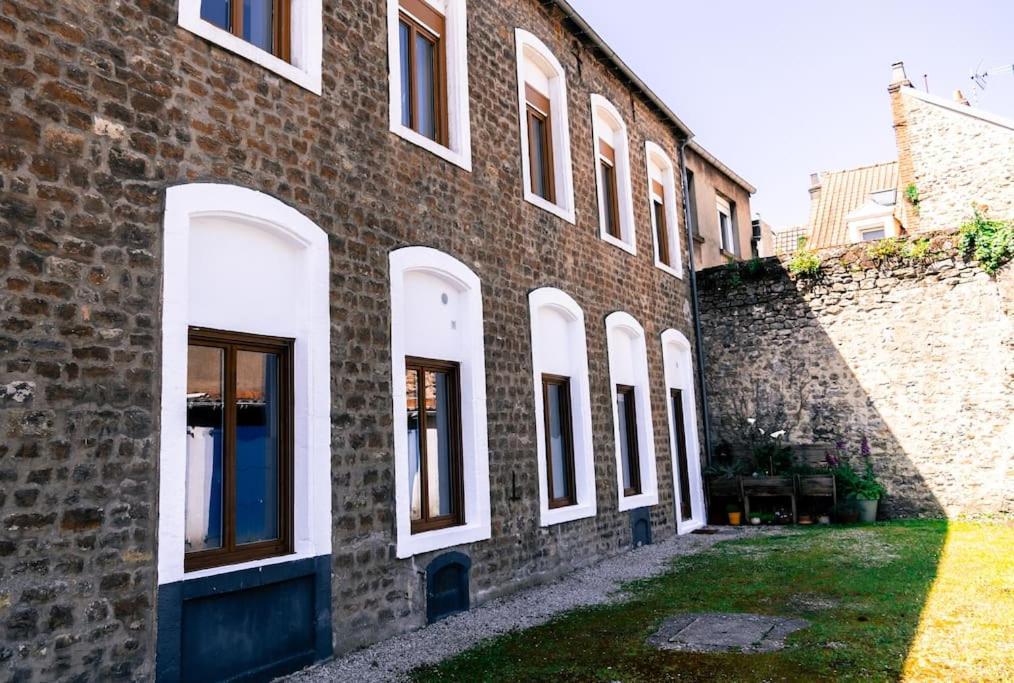 Corto 4 Pers Coeur Vieille Ville Parking Boulogne-sur-Mer Esterno foto