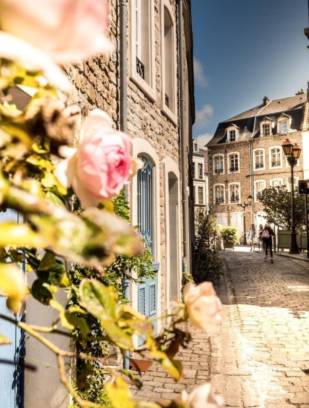 Corto 4 Pers Coeur Vieille Ville Parking Boulogne-sur-Mer Esterno foto