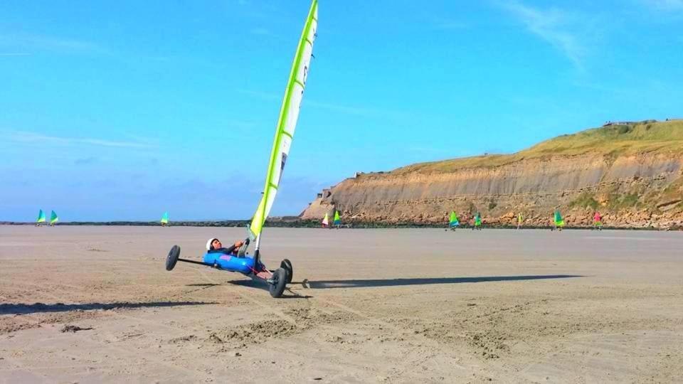 Corto 4 Pers Coeur Vieille Ville Parking Boulogne-sur-Mer Esterno foto