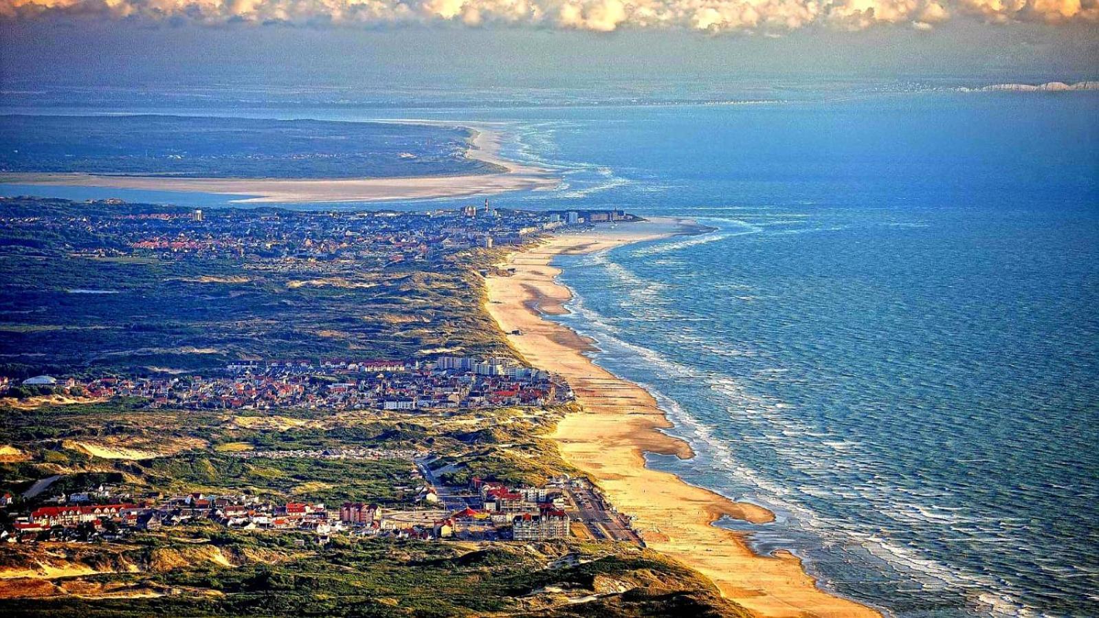 Corto 4 Pers Coeur Vieille Ville Parking Boulogne-sur-Mer Esterno foto